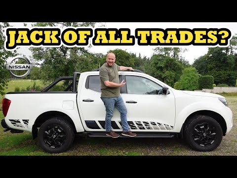 2021 Nissan Navara N-Guard Review – Can this be your work vehicle and family hauler at once?