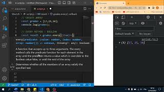 JavaScript Array Iteration Methods 4 | Fast Coding #shorts #javascript