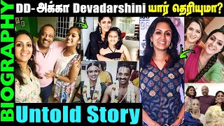 Untold story about Actress Devadarshini | Devadarshini Biography | Chethan | Niyathi Kadambi