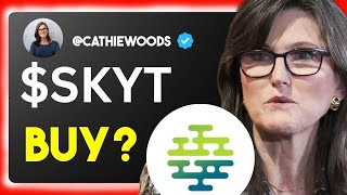 SKYT Stock (Skywater Technology stock) SKYT STOCK PREDICTION SKYT STOCK analysis SKYT stock news