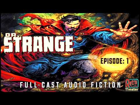 Dr  Strange: Season 1 Ep 1