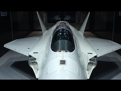 F-35 Lightning II | The Future of Stealth Fighter Jets