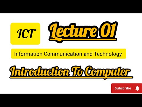 Information Communication and Technology ICT 📚 #study #computer #technology #tech #success 