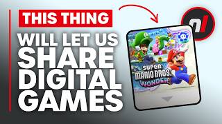 How Nintendo's Virtual Game Cards Will Work