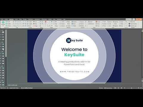 Translate information directly in PowerPoint | KeySuite AI Translator
