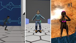 #CSProjects | Demo #1: Characters Animation
