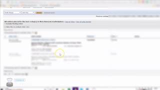 How to Un-Hold Inventory In Amazon FBA Warehouse Cancelling a Fulfilment Order