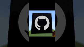 Uber, Telegram, GitHub,&Capcut Social Media Pixelart in Minecraft! 🎮🔥 #minecraft,#shorts,#shortsfeed