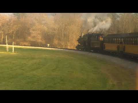 Huckleberry Railroad, Crossroads Village