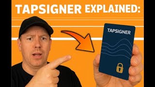 Tapsigner Explained: Easiest Bitcoin Security Tool I’ve Used