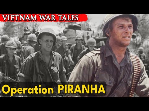 When U.S. Marines Hunted a Phantom Force in Vietnam | Vietnam War Story