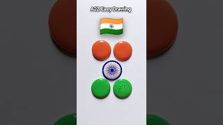 Indian Flag Drawing 🇮🇳 / Independence Day Drawing #shorts #art #drawing #viral #reel #india