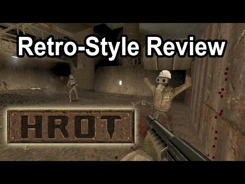 Retro-Style Review: HROT - Indy FPS