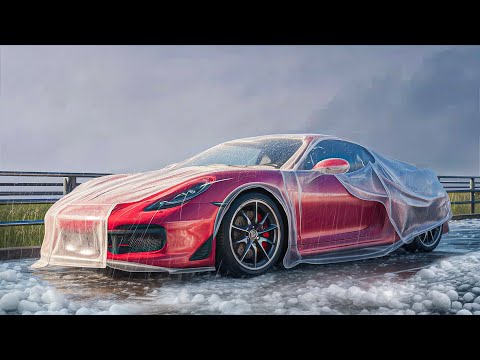 15 WAYS TO PROTECT YOUR CAR FROM BAD WEATHER