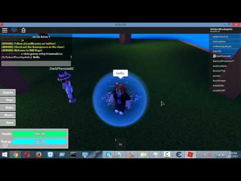 [New]How To Hack Dragon Ball Rage On Roblox (Roblox Cheat Engine Hack) DragonBall Rage *ROBLOX*