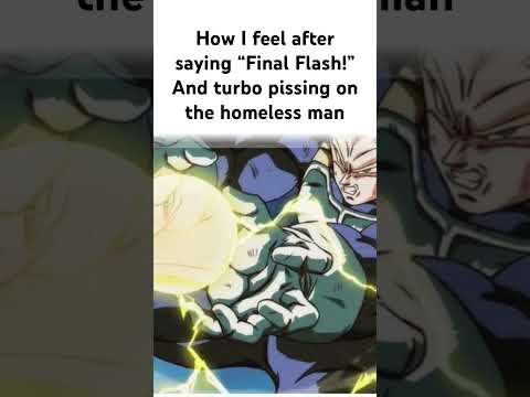 How i feel…               #dragonballz #dbz #anime #vegeta #meme #funny