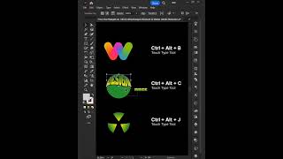 Adobe Illustrator Shortcut Keys | Illustrator Tutorial #short