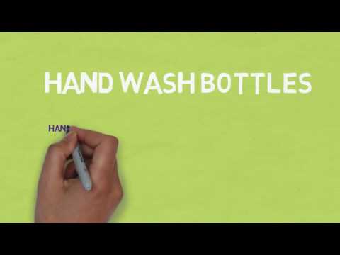 Types of plastic bottles and uses