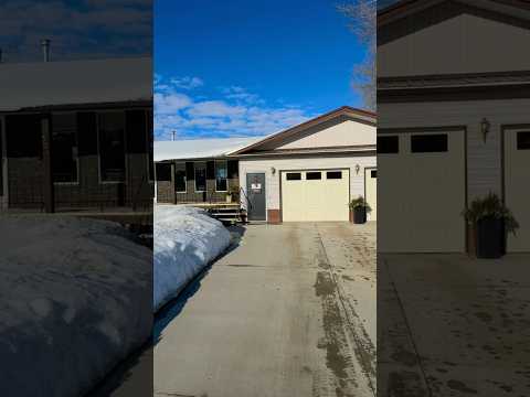 Spring into Your New Home! 🏡📍304 March Ave, Langenburg  #Saskatchewan #RealEstate #Home