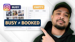 Why Posting More Rarely Fixes Slow Booking Weeks