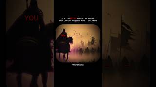 Only Discipline Can #motivation #mindset #selfimprovement