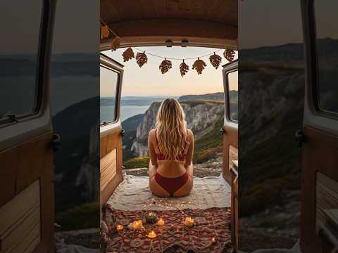 SOLO Travel and Vanlife INSPIRATION for your SOUL 🌲🌟