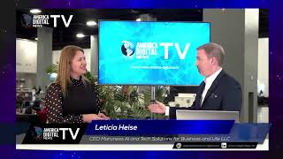 Manyness : Revolutionizing  Business efficiency with AI and Analytics data integration.