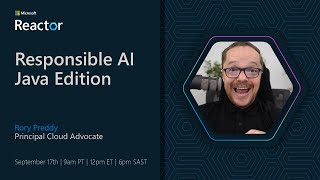 Responsible AI - Java Edition