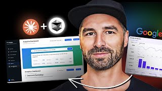 How I Built a Google Analytics Dashboard with AI + Claude Code