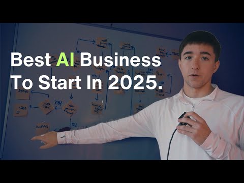 Making Money Selling AI To Businesses Has NEVER Been Easier [AI BUSINESS MODELS]