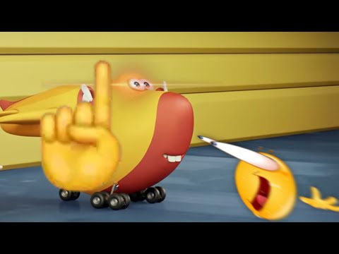 Mistakes about AVIATION in CARTOONS🫣 (Part 2)