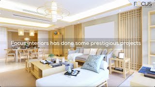 Focus Interiors | Stunning Transformations & Modern Designs | Project Showcase 2025
