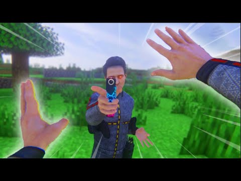 I Played MANHUNT in VR...