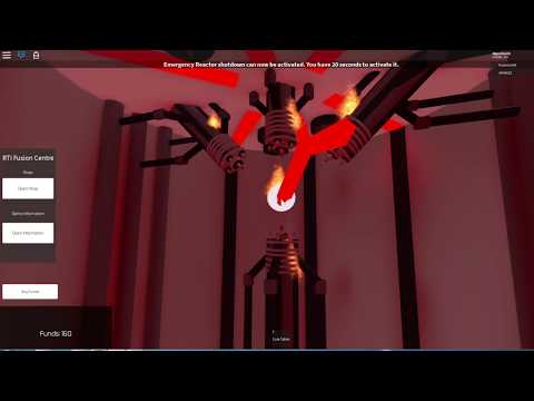 RTI Fusion Meltdown - ROBLOX