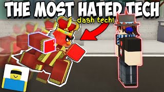 The Most HATED Tech Was Finally Removed In Jujutsu Shenanigans...