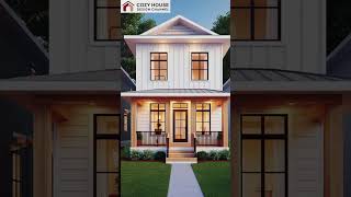 #TinyHouseGoals – Stunning Small House Design Ideas You’ll Love! #HomeInspiration #cozyliving