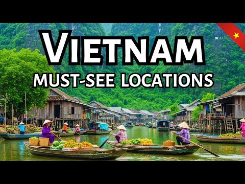 Vietnam itinerary | Vietnam Tourism Expert Reveals Top 10 Must-Visit Places in 2025