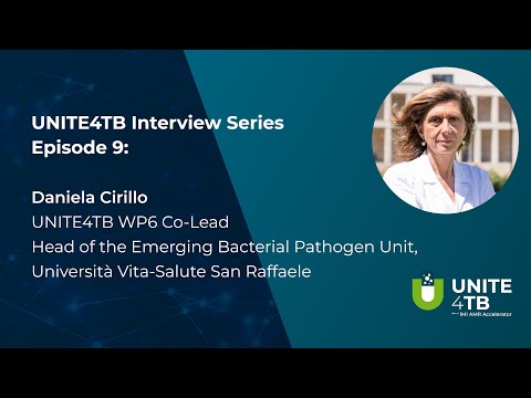 UNITE4TB Expert Interview Series – Episode 9