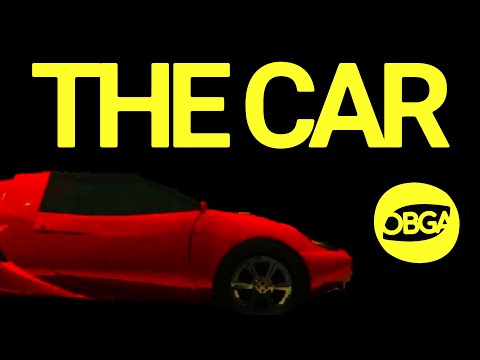 This Game Has Never Seen YouTube... Until Now | Goo-net's The Car