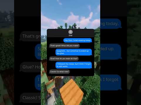 Epic Spaghetti Fail & Pizza Save!