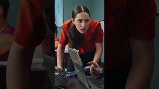 Stream Parallel on Prime Video! #workplacecomedy #newtvshow