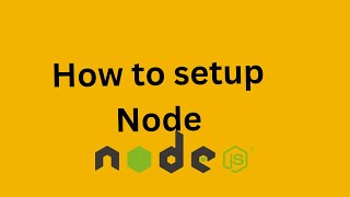 Node.js for Beginners: Your First Step to Mastering Backend Development