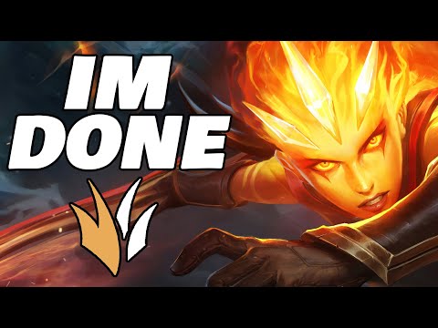 I Quit Playing Jungle