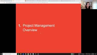 ARE Study Session   Project Management PjM