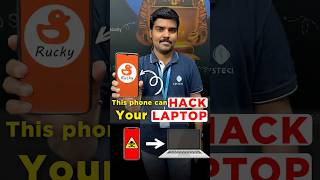This PHONE can HACK your LAPTOP!!!