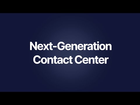 Next-Gen Contact Center | Quiq
