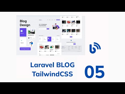 [Laravel Blog Tutorial] Xây dựng mô hình 5 lớp