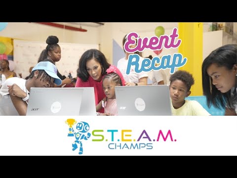 Steam Champs - Grand Opening Recap