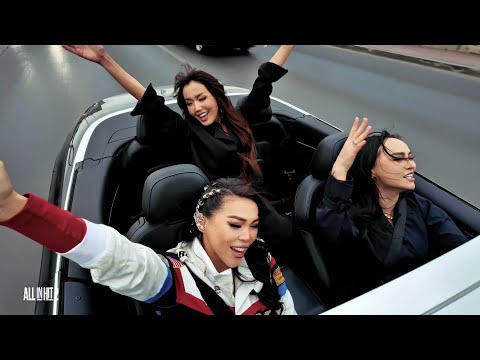 ALL IN HIT - ODZAYA-TETSEG-SHUUDERTSETSEG