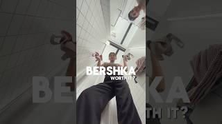 Is bershka actually worth the hype? Bershka try on haul#bershka #bershkahaul#styling #tryonhaulshein